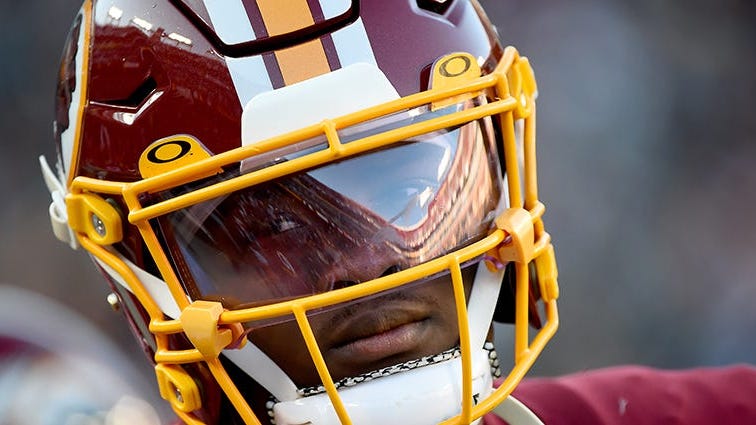 Rob Ryan: Dwayne Haskins ‘Not Even Close’ to NFL Ready